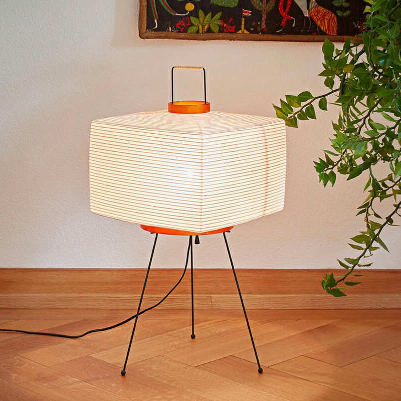 Standing paper Lamp