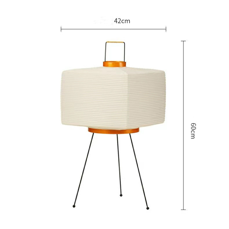 Standing paper Lamp