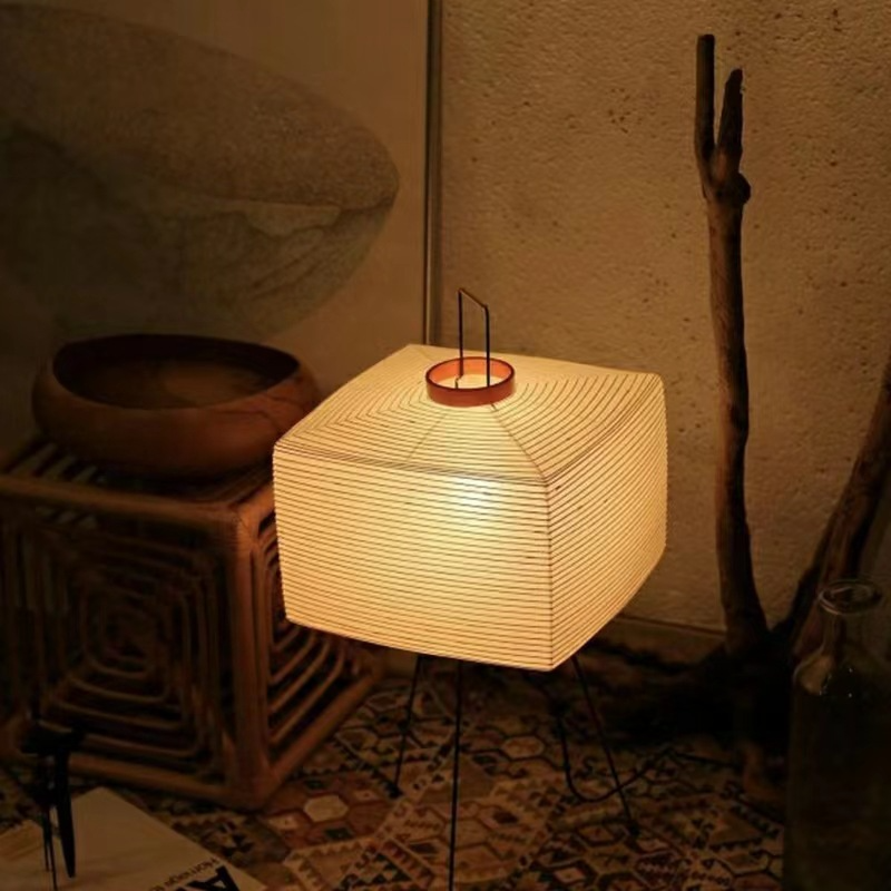 Standing paper Lamp
